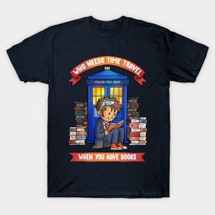 Pages Across the Universe T-Shirt